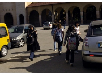 L'assalto gay alla scuola cattolica parte da Trento